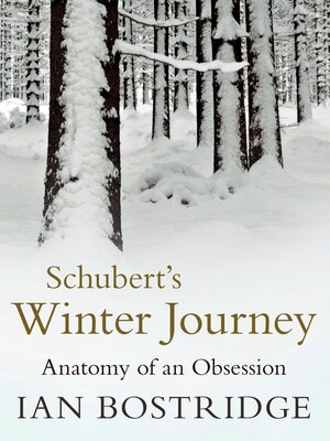 cover image of Schubert's Winter Journey